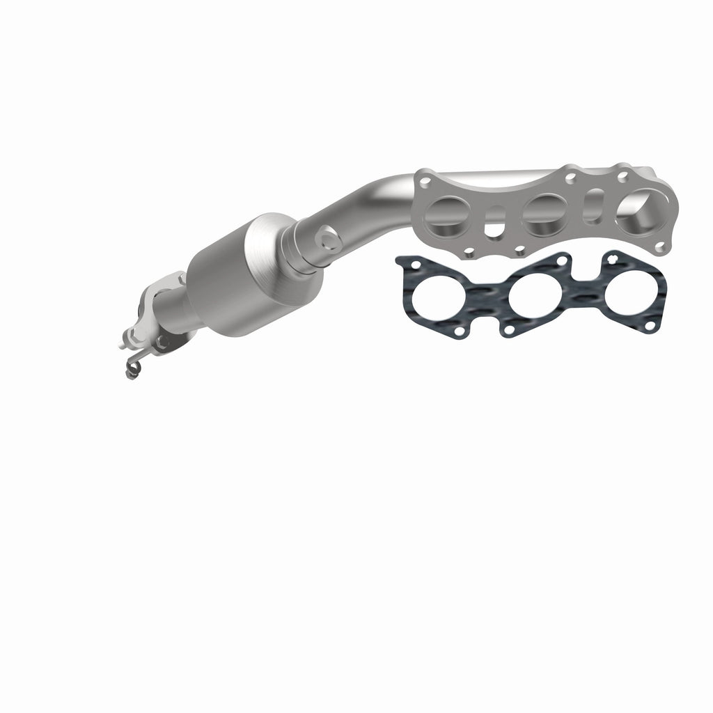 MagnaFlow Exhaust Products 5481341 California CARB Manifold Catalytic Converter for Select Toyota 4Runner, Toyota FJ Cruiser, Toyota Tacoma, Toyota Tundra