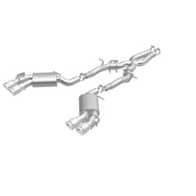 Load image into Gallery viewer, MagnaFlow Exhaust Products 19265 Competition Series Stainless 3 in Cat-Back for Select Chevrolet Camaro