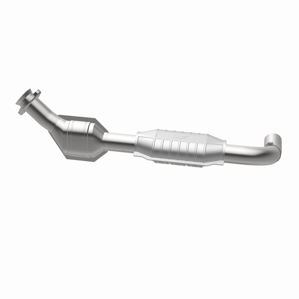 MagnaFlow Exhaust Products 447179 California CARB Direct-Fit Catalytic Converter for Select Ford E-150 Econoline, Ford E-150 Econoline Club Wagon, Ford E-250 Econoline