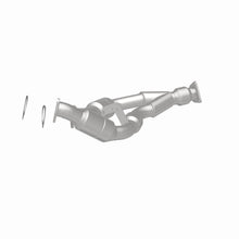 Load image into Gallery viewer, MagnaFlow Exhaust Products 24349 HM Grade Direct-Fit Catalytic Converter for Select Porsche Cayenne, Volkswagen Touareg