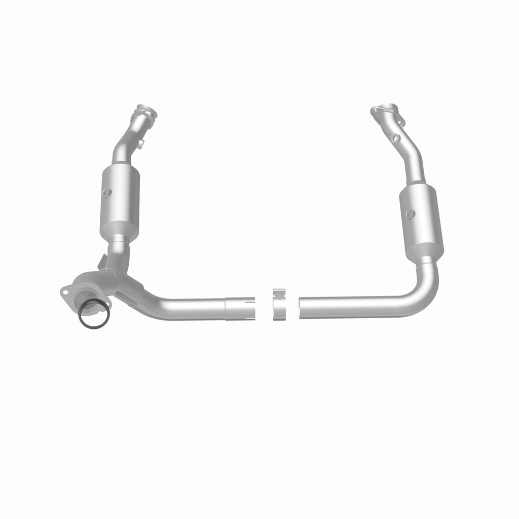 MagnaFlow Exhaust Products 49598 OEM Grade Direct-Fit Catalytic Converter for Select Ford Explorer, Ford Explorer Sport Trac, Mercury Mountaineer