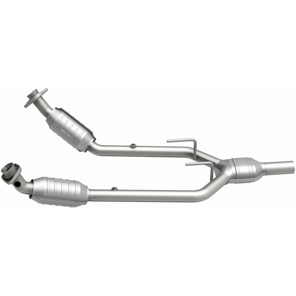 MagnaFlow Exhaust Products 23325 HM Grade Direct-Fit Catalytic Converter for Select Ford Thunderbird, Mercury Cougar