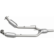 Load image into Gallery viewer, MagnaFlow Exhaust Products 23325 HM Grade Direct-Fit Catalytic Converter for Select Ford Thunderbird, Mercury Cougar