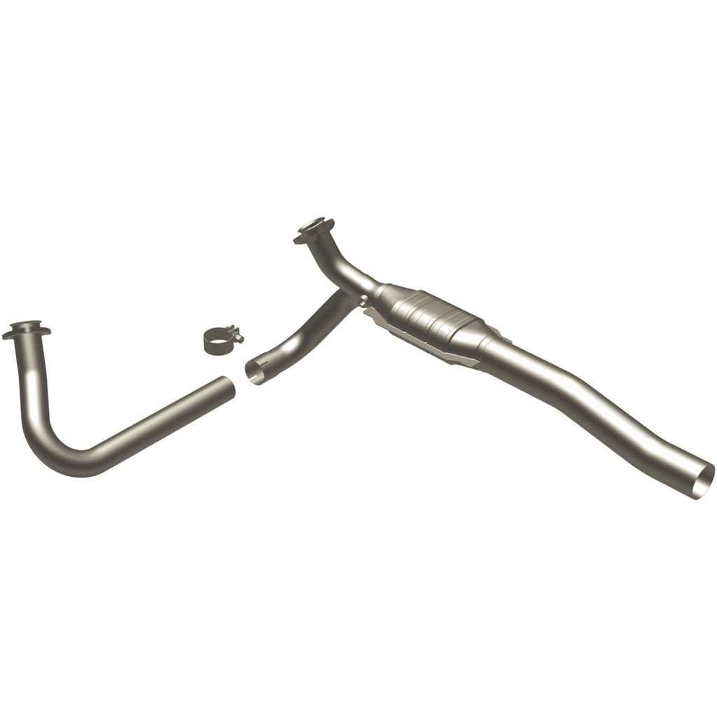 MagnaFlow Exhaust Products 93155 Standard Grade Direct-Fit Catalytic Converter for Select Chevrolet Astro, GMC Safari