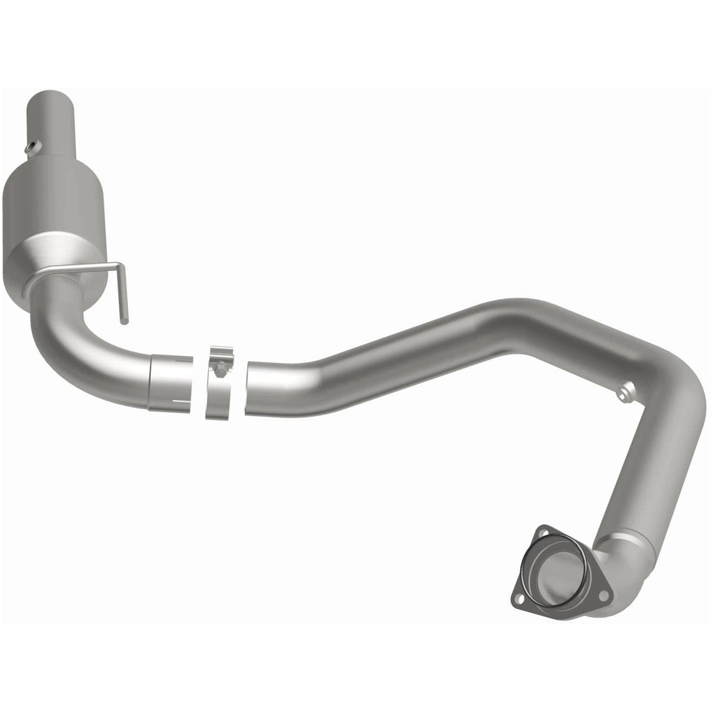 MagnaFlow Exhaust Products 280427 OEM Grade Direct-Fit Catalytic Converter for Select Chevrolet Express 4500, GMC Savana
