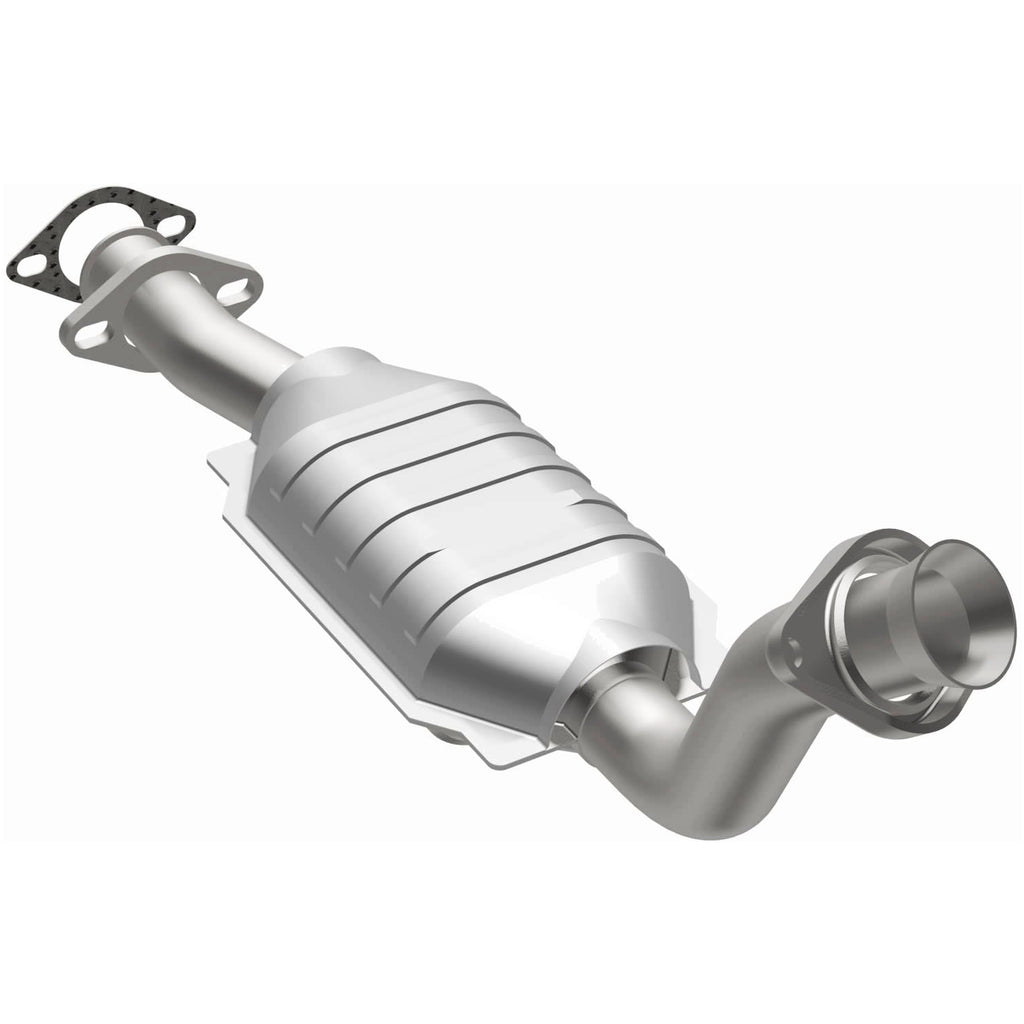 MagnaFlow Exhaust Products 93385 Standard Grade Direct-Fit Catalytic Converter for Select Ford Crown Victoria, Lincoln Town Car, Mercury Grand Marquis