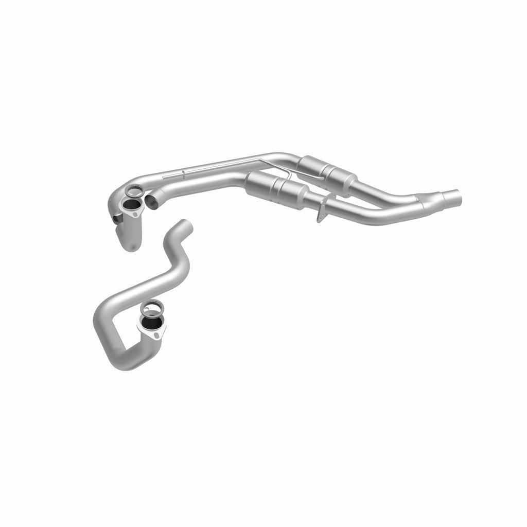 MagnaFlow Exhaust Products 3322479 California CARB Direct-Fit Catalytic Converter for Select Chevrolet Camaro, Pontiac Firebird