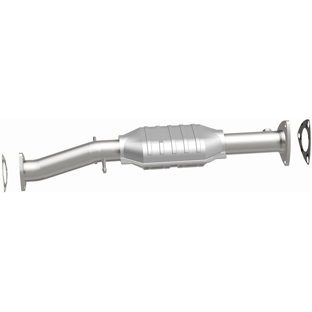 MagnaFlow Exhaust Products 23468 HM Grade Direct-Fit Catalytic Converter for Select Chevrolet S10, GMC Sonoma, Isuzu Hombre