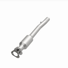 Load image into Gallery viewer, MagnaFlow Exhaust Products 55321 HM Grade Direct-Fit Catalytic Converter for Select Ford E-150, Ford E-150 Club Wagon, Ford E-150 Econoline, Ford E-150 Econoline Club Wagon, Ford E-250, Ford E-250 Econoline, Ford E-350 Club Wagon, Ford E-350 Econoline,
