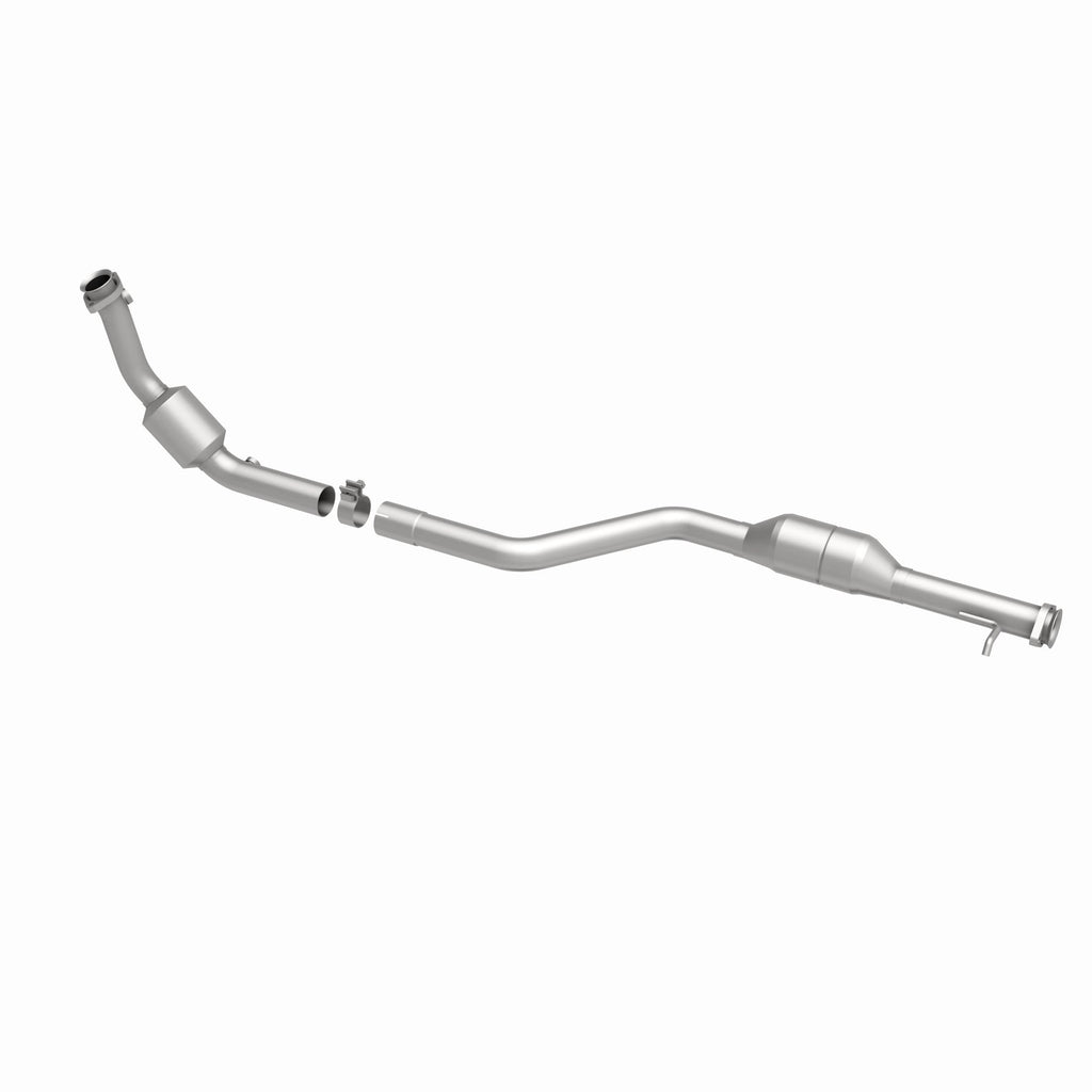 MagnaFlow Exhaust Products 24049 HM Grade Direct-Fit Catalytic Converter for Select Mercedes-Benz SL500