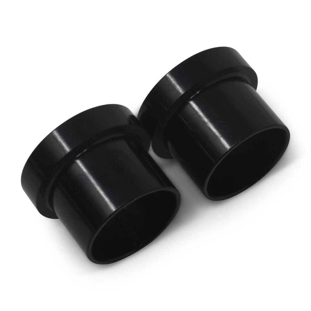 Performance--4-An-Tube-Sleeve-14Inin-Dia.-(Black)-(6-Pcs.)