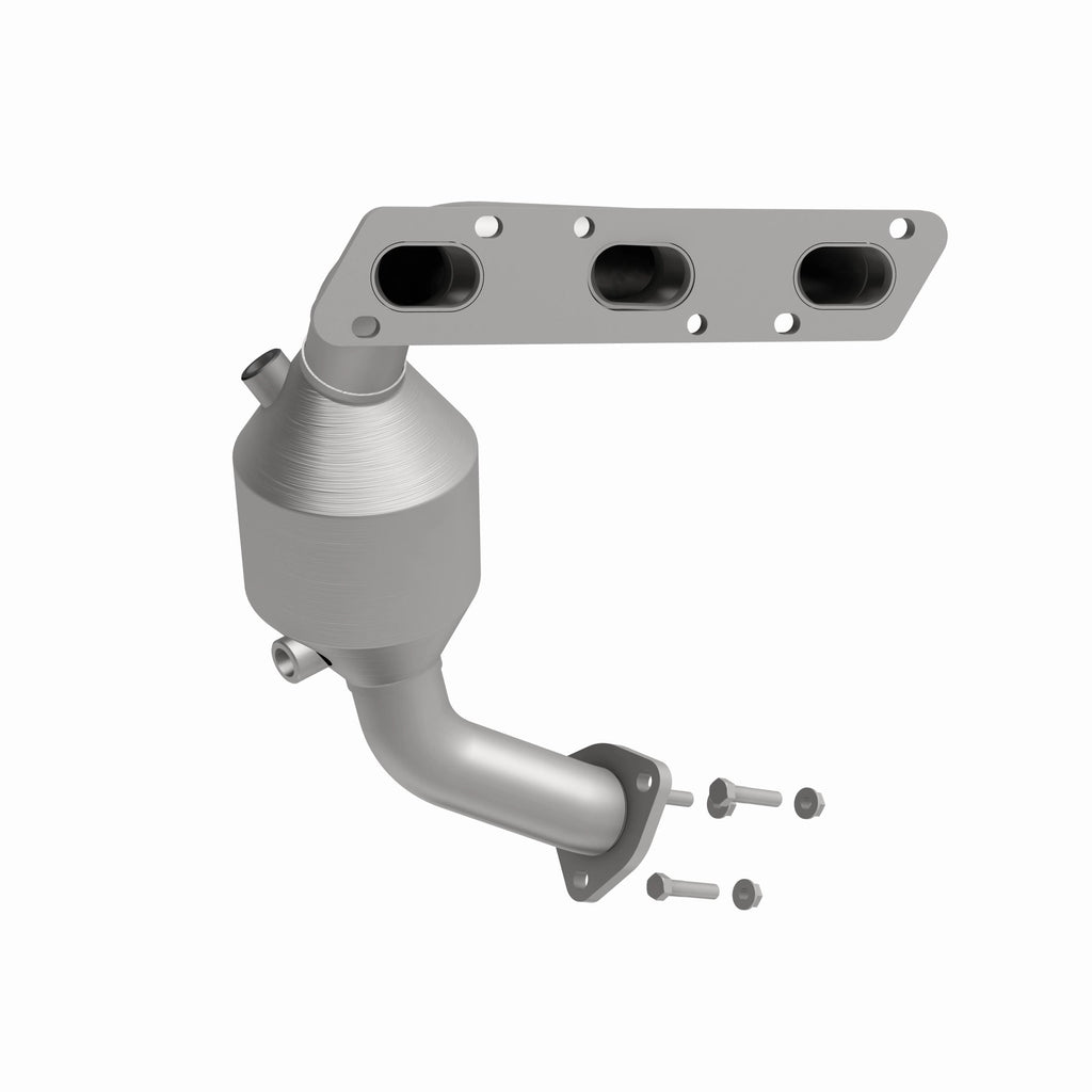 MagnaFlow Exhaust Products 50480 HM Grade Manifold Catalytic Converter for Select Mazda MPV