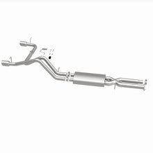 Load image into Gallery viewer, MagnaFlow Exhaust Products 16673 Street Series Polished Cat-Back System for Select Hummer H2