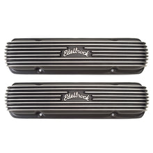 Load image into Gallery viewer, Valve-Cover-Classic-Series-Pontiac-1962-1979-301-455-Ci-V8-Black