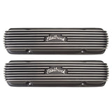 Edelbrock 41303 Classic Series Valve Cover