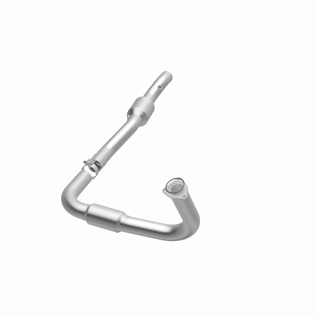 MagnaFlow Exhaust Products 52492 OEM Grade Direct-Fit Catalytic Converter for Select Chevrolet Silverado HD, Chevrolet Silverado 3500, GMC Sierra HD, GMC Sierra