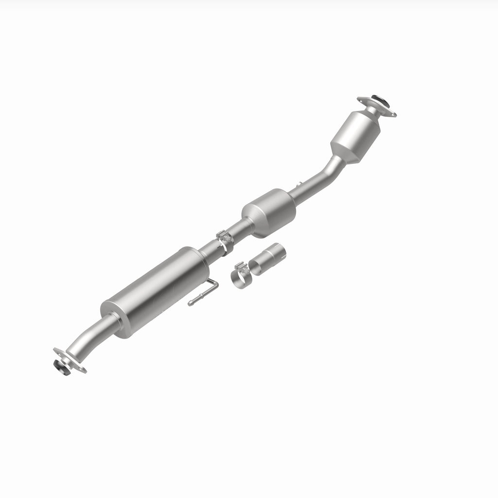 MagnaFlow Exhaust Products 6511112 California CARB Direct-Fit Catalytic Converter for Select Toyota C-HR