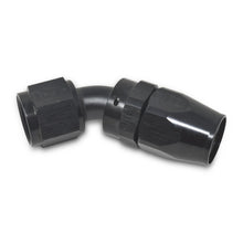 Load image into Gallery viewer, Performance--10-An-Black-45-Degree-Full-Flow-Hose-End