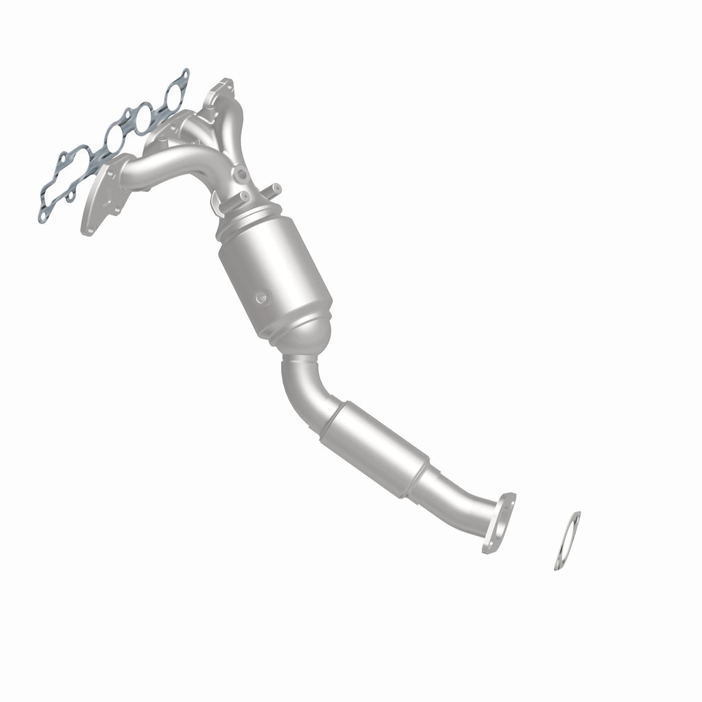 MagnaFlow Exhaust Products 5531052 California CARB Manifold Catalytic Converter for Select Ford Focus