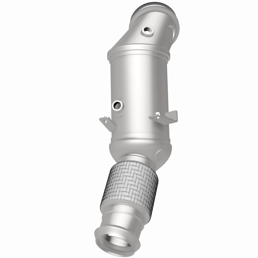 MagnaFlow Exhaust Products 280543 OEM Grade Direct-Fit Catalytic Converter for Select BMW 230i, BMW 230i xDrive, BMW 330i, BMW 330i GT xDrive, BMW 330i xDrive, BMW 430i, BMW 430i Gran Coupe, BMW 430i xDrive, BMW 430i xDrive Gran Coupe, BMW 530e, BMW 530e