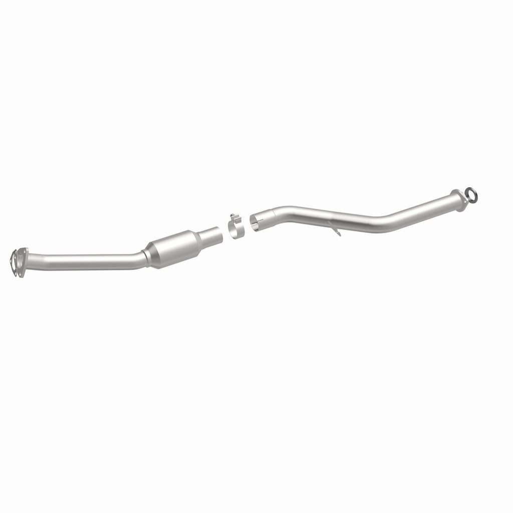 MagnaFlow Exhaust Products 5671217 California CARB Direct-Fit Catalytic Converter for Select Subaru Impreza