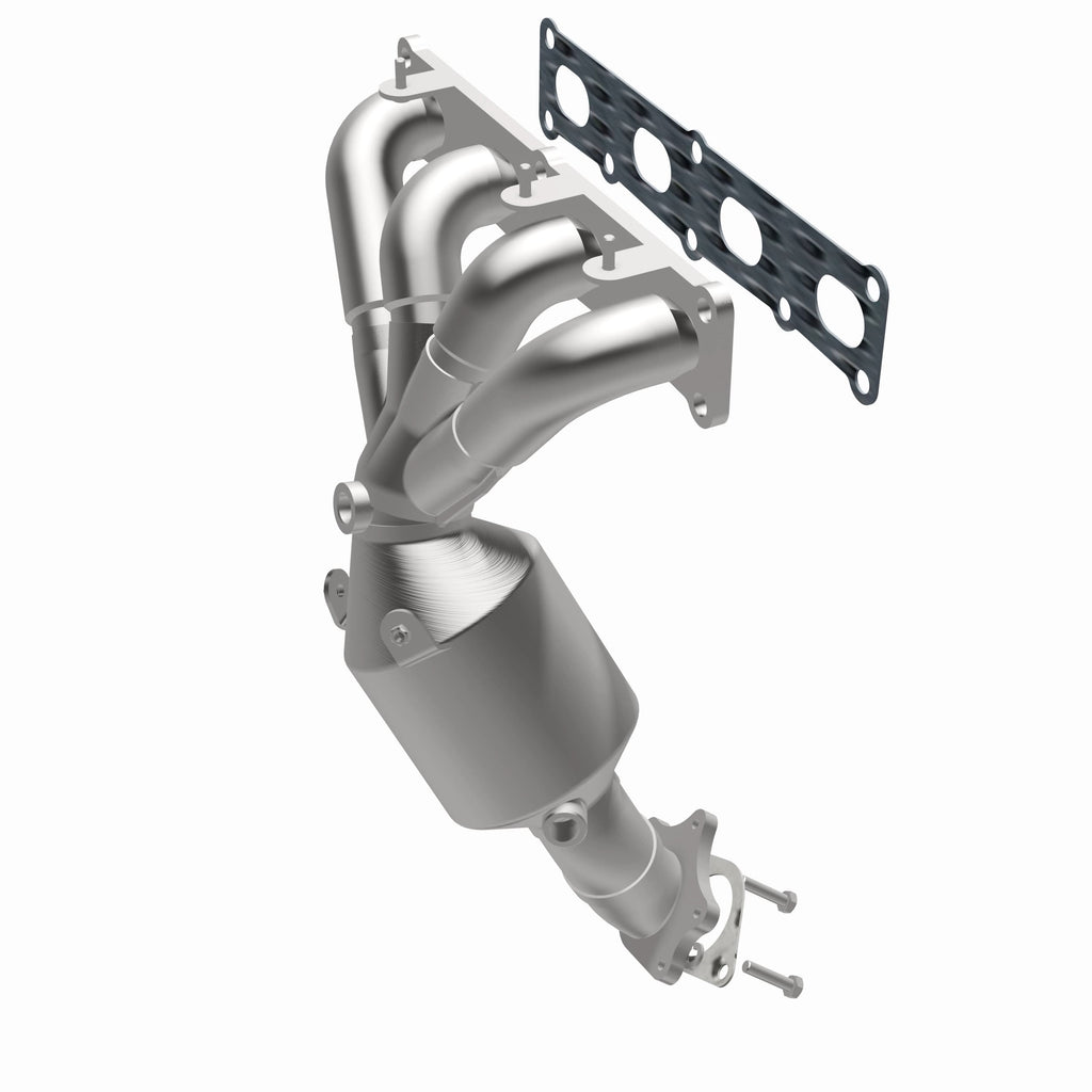MagnaFlow Exhaust Products 5551158 California CARB Manifold Catalytic Converter for Select Jeep Cherokee