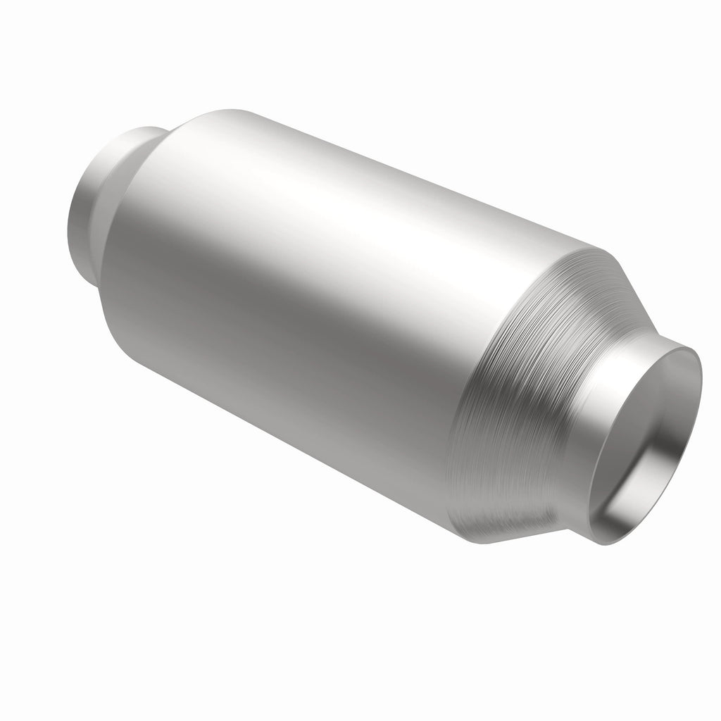 MagnaFlow Exhaust Products 54956 Standard Grade Universal Catalytic Converter for Select Saturn SC, Saturn SL, Saturn SL1, Saturn SL2