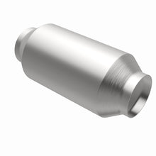 Load image into Gallery viewer, MagnaFlow Exhaust Products 54956 Standard Grade Universal Catalytic Converter for Select Saturn SC, Saturn SL, Saturn SL1, Saturn SL2