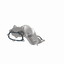 Load image into Gallery viewer, MagnaFlow Exhaust Products 24416 HM Grade Direct-Fit Catalytic Converter for Select Subaru Baja, Subaru Impreza, Subaru Legacy, Subaru Outback, Subaru WRX STI
