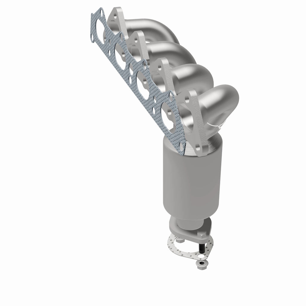 MagnaFlow Exhaust Products 50402 HM Grade Manifold Catalytic Converter for Select Hyundai Tucson, Kia Sportage