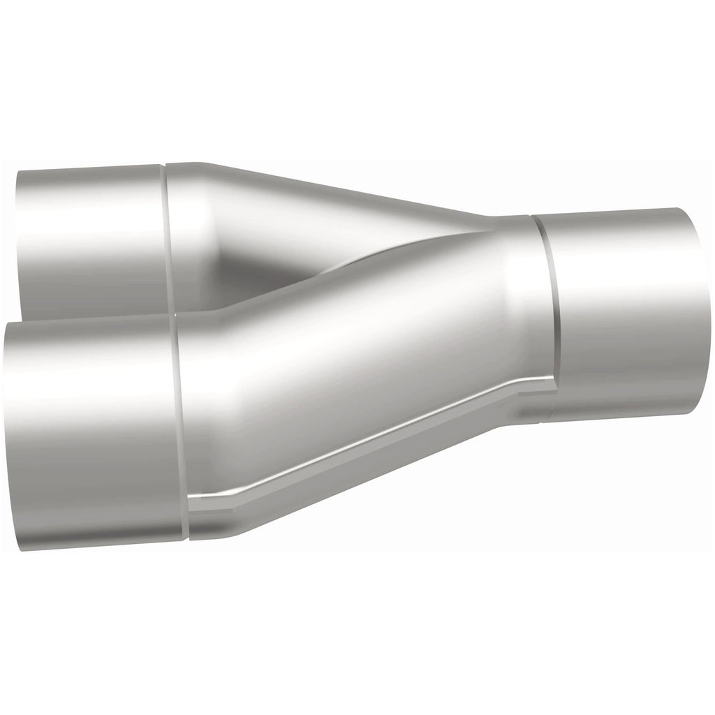 MagnaFlow Exhaust Products 10799 Exhaust Y-Pipe - 4.00/4.00