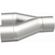 Load image into Gallery viewer, MagnaFlow Exhaust Products 10799 Exhaust Y-Pipe - 4.00/4.00