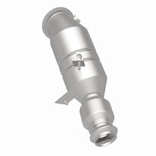 Load image into Gallery viewer, MagnaFlow Exhaust Products 52257 OEM Grade Direct-Fit Catalytic Converter for Select BMW 228i, BMW 228i xDrive, BMW 328i, BMW 328i GT xDrive, BMW 328i xDrive, BMW 428i, BMW 428i Gran Coupe, BMW 428i xDrive, BMW 428i xDrive Gran Coupe