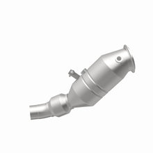 Load image into Gallery viewer, MagnaFlow Exhaust Products 52267 OEM Grade Direct-Fit Catalytic Converter for Select BMW 228i, BMW 228i xDrive, BMW 320i, BMW 320i xDrive, BMW 328i, BMW 328i GT xDrive, BMW 328i xDrive, BMW 428i, BMW 428i Gran Coupe, BMW 428i xDrive, BMW 428i xDrive Gran