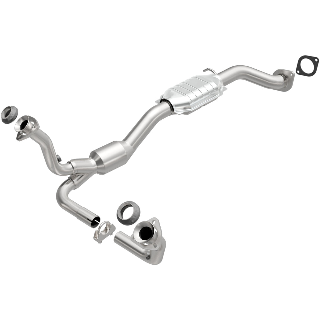 MagnaFlow Exhaust Products 24898 HM Grade Direct-Fit Catalytic Converter for Select Chevrolet Blazer