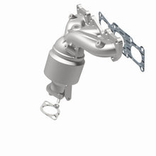 Load image into Gallery viewer, MagnaFlow Exhaust Products 52781 OEM Grade Manifold Catalytic Converter for Select Hyundai Azera, Kia Cadenza, Kia Sedona