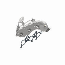Load image into Gallery viewer, MagnaFlow Exhaust Products 52431 OEM Grade Manifold Catalytic Converter for Select Toyota 4Runner, Toyota FJ Cruiser