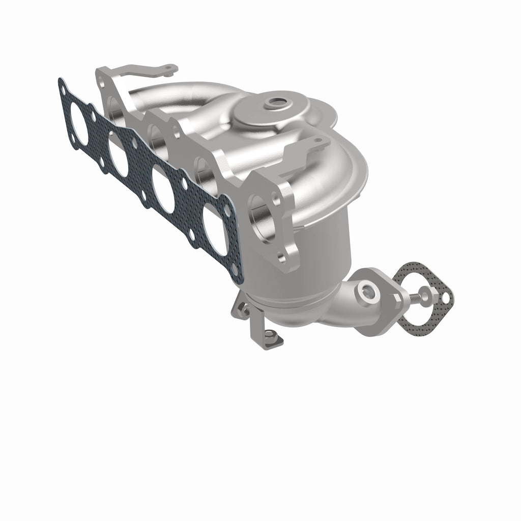 MagnaFlow Exhaust Products 5582998 California CARB Manifold Catalytic Converter for Select Hyundai Santa Fe, Kia Sorento