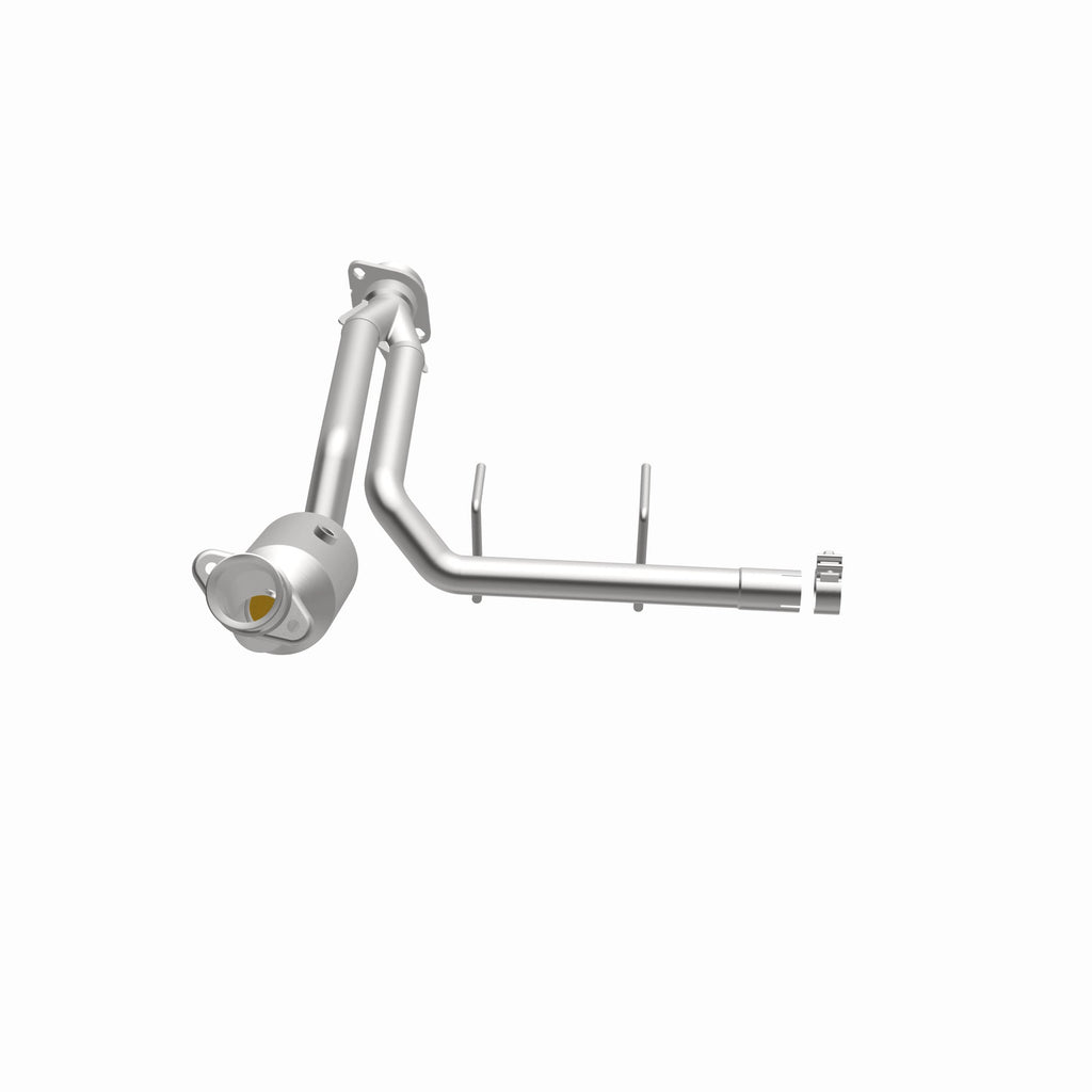 MagnaFlow Exhaust Products 280224 OEM Grade Direct-Fit Catalytic Converter for Select Ford F-150