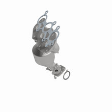 Load image into Gallery viewer, MagnaFlow Exhaust Products 52018 OEM Grade Manifold Catalytic Converter for Select Lexus RX450h, Toyota Highlander