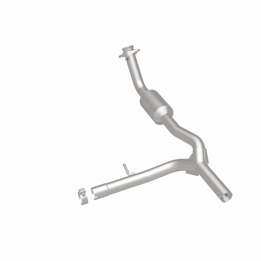 MagnaFlow Exhaust Products 21-834 OEM Grade Direct-Fit Catalytic Converter for Select Ford F-150