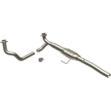 Load image into Gallery viewer, MagnaFlow Exhaust Products 23500 HM Grade Direct-Fit Catalytic Converter for Select Dodge Ram