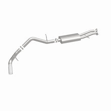 Load image into Gallery viewer, MagnaFlow Exhaust Products 15734 Street Series Polished Cat-Back System for Select Cadillac Escalade, GMC Yukon