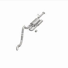 Load image into Gallery viewer, MagnaFlow Exhaust Products 19583 Overland Series Cat-Back System for Select Toyota Tacoma