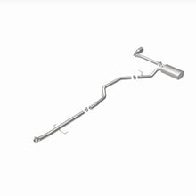 Load image into Gallery viewer, MagnaFlow Exhaust Products 16640 Street Series Polished Cat-Back System for Select Scion tC
