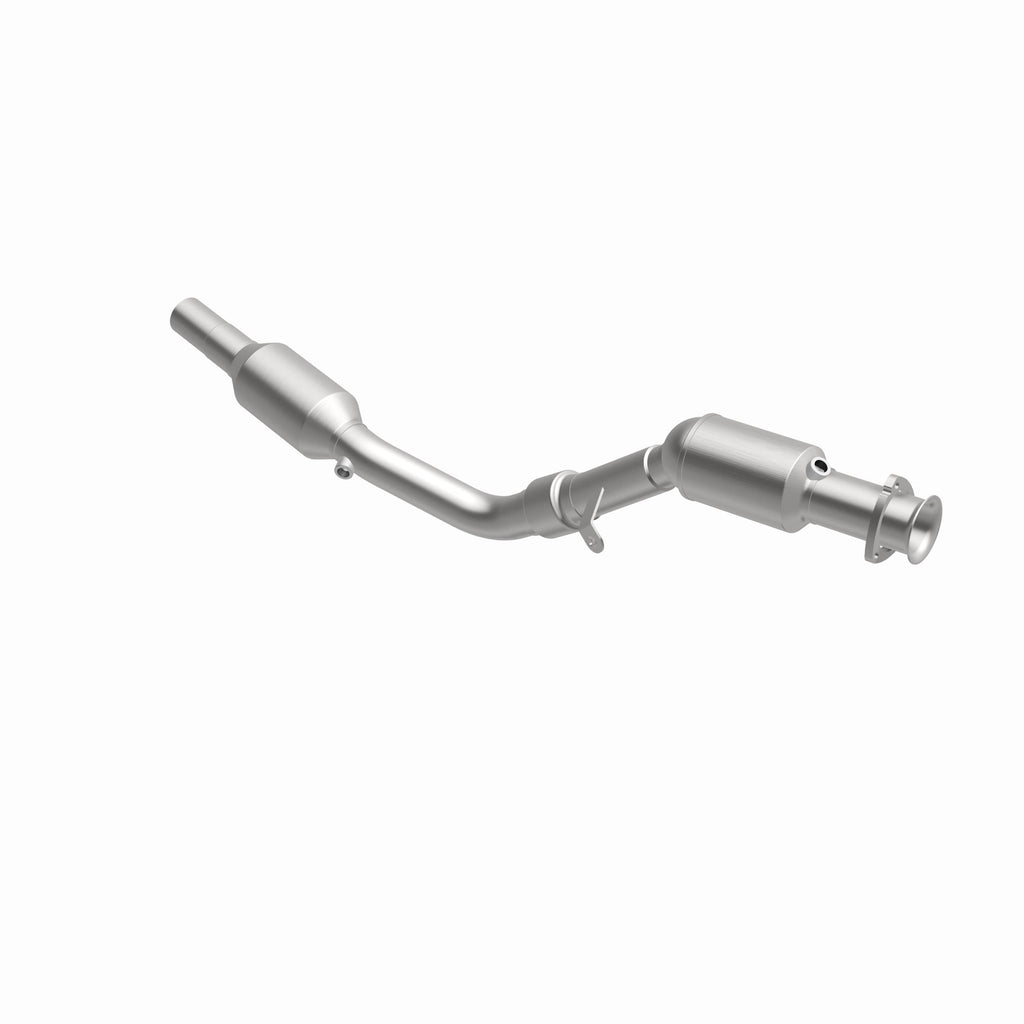 MagnaFlow Exhaust Products 49871 OEM Grade Direct-Fit Catalytic Converter for Select Audi S4