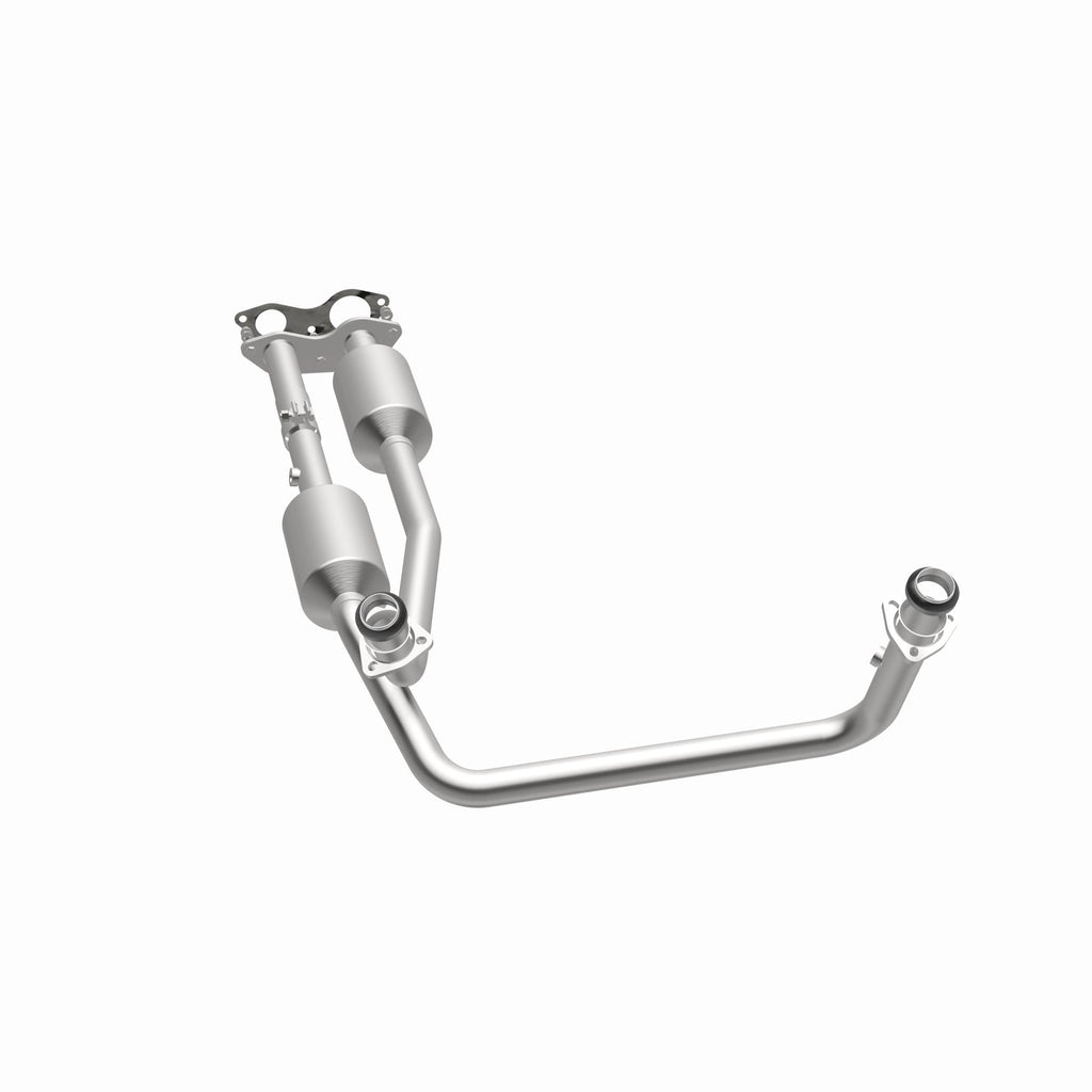 MagnaFlow Exhaust Products 4451453 California CARB Direct-Fit Catalytic Converter for Select Cadillac Escalade, Chevrolet C1500, Chevrolet C1500 Suburban, Chevrolet C2500, Chevrolet C2500 Suburban, Chevrolet C3500, Chevrolet K1500, Chevrolet K1500