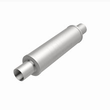 Load image into Gallery viewer, MagnaFlow Exhaust Products 10445 Straight-Through Performance Muffler; 2.25in. Center/Center; 4x14x4 Body