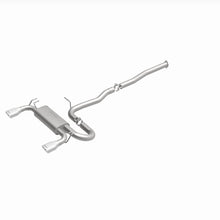 Load image into Gallery viewer, MagnaFlow Exhaust Products 15597 Street Series Polished Cat-Back System for Select Mitsubishi Lancer