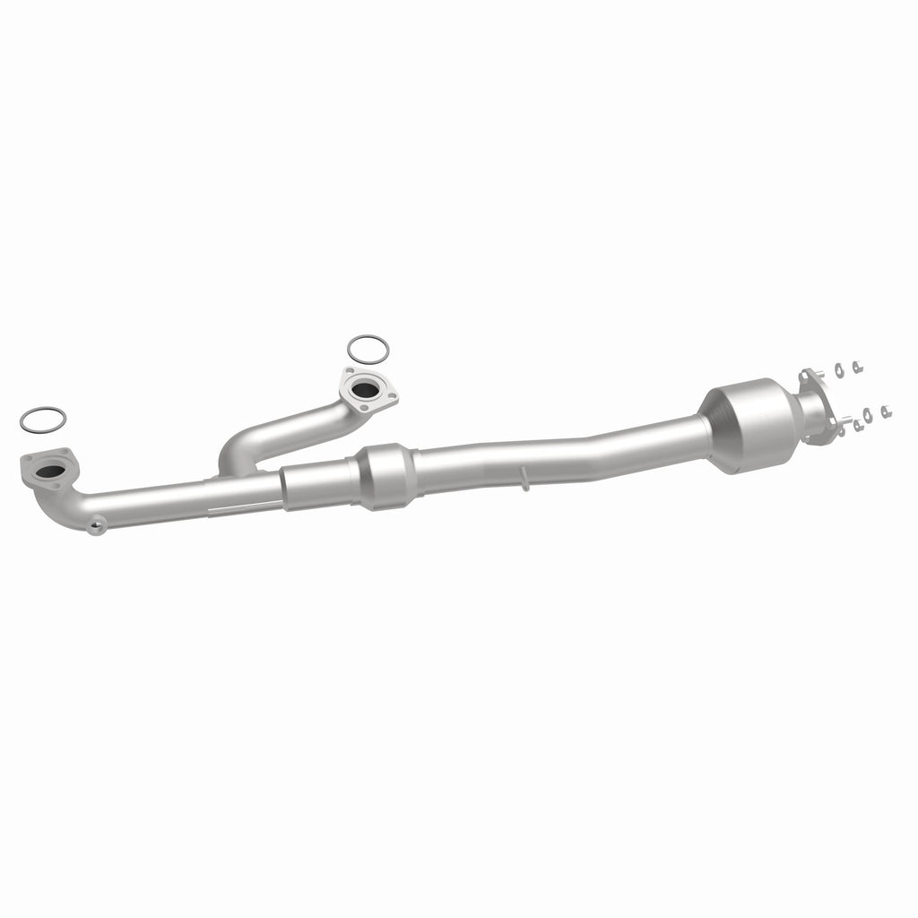 MagnaFlow Exhaust Products 5671027 California CARB Direct-Fit Catalytic Converter for Select Honda Accord